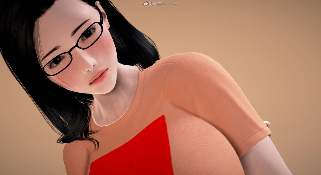 [3D]教舞蹈的妈妈第02话