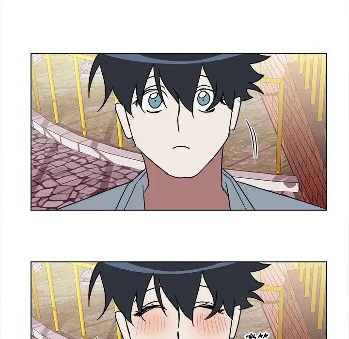 他和他的浪漫趣事第17话