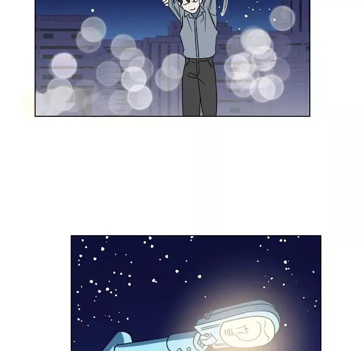 他和他的浪漫趣事第17话