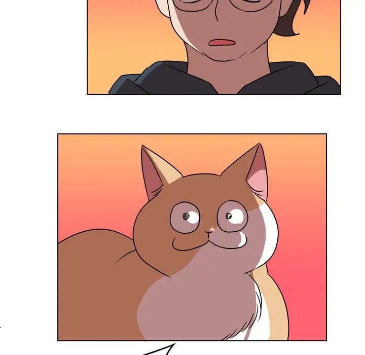 他和他的浪漫趣事第18话