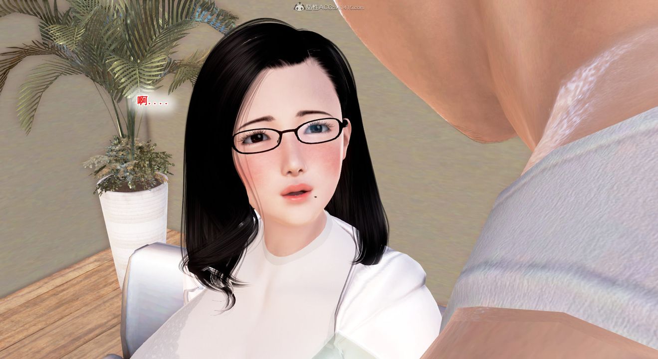 [3D]教舞蹈的妈妈第04话