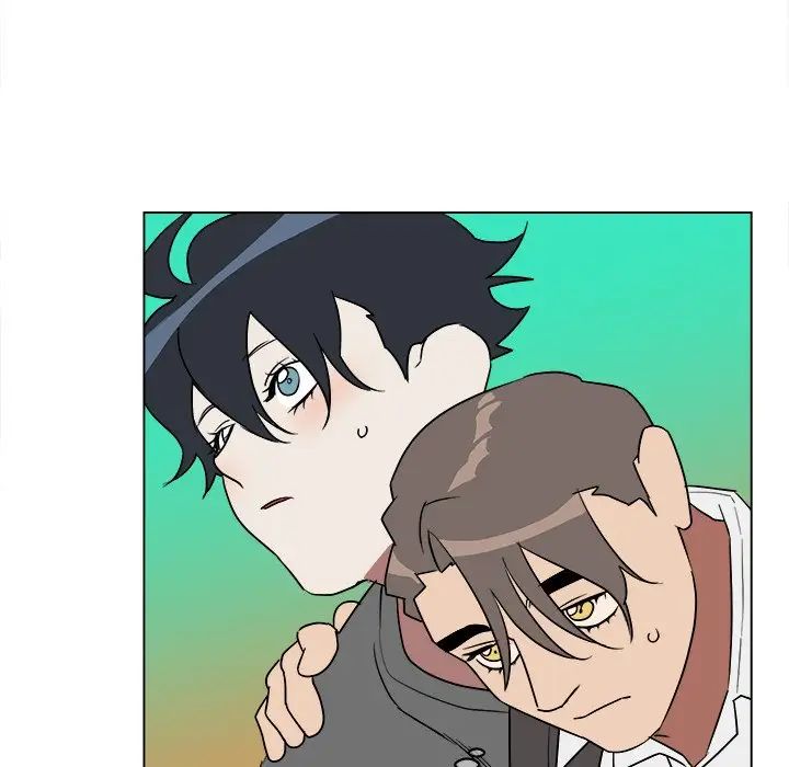 他和他的浪漫趣事第19话