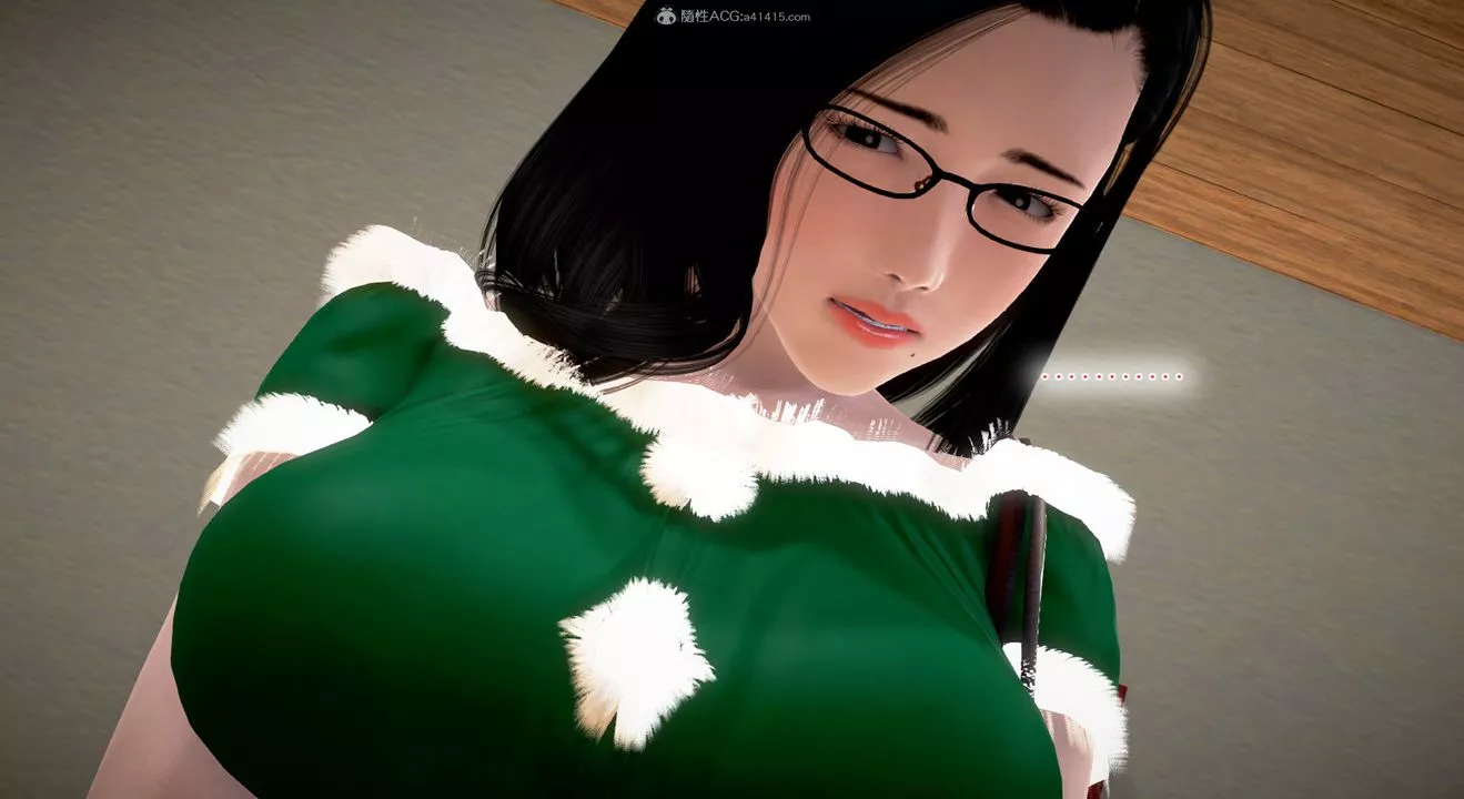 [3D]教舞蹈的妈妈-第05话 - 图片 23