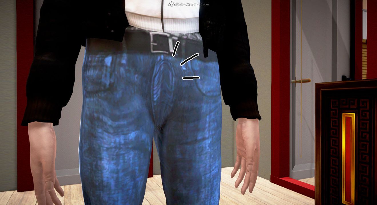 保姆调教中第12话