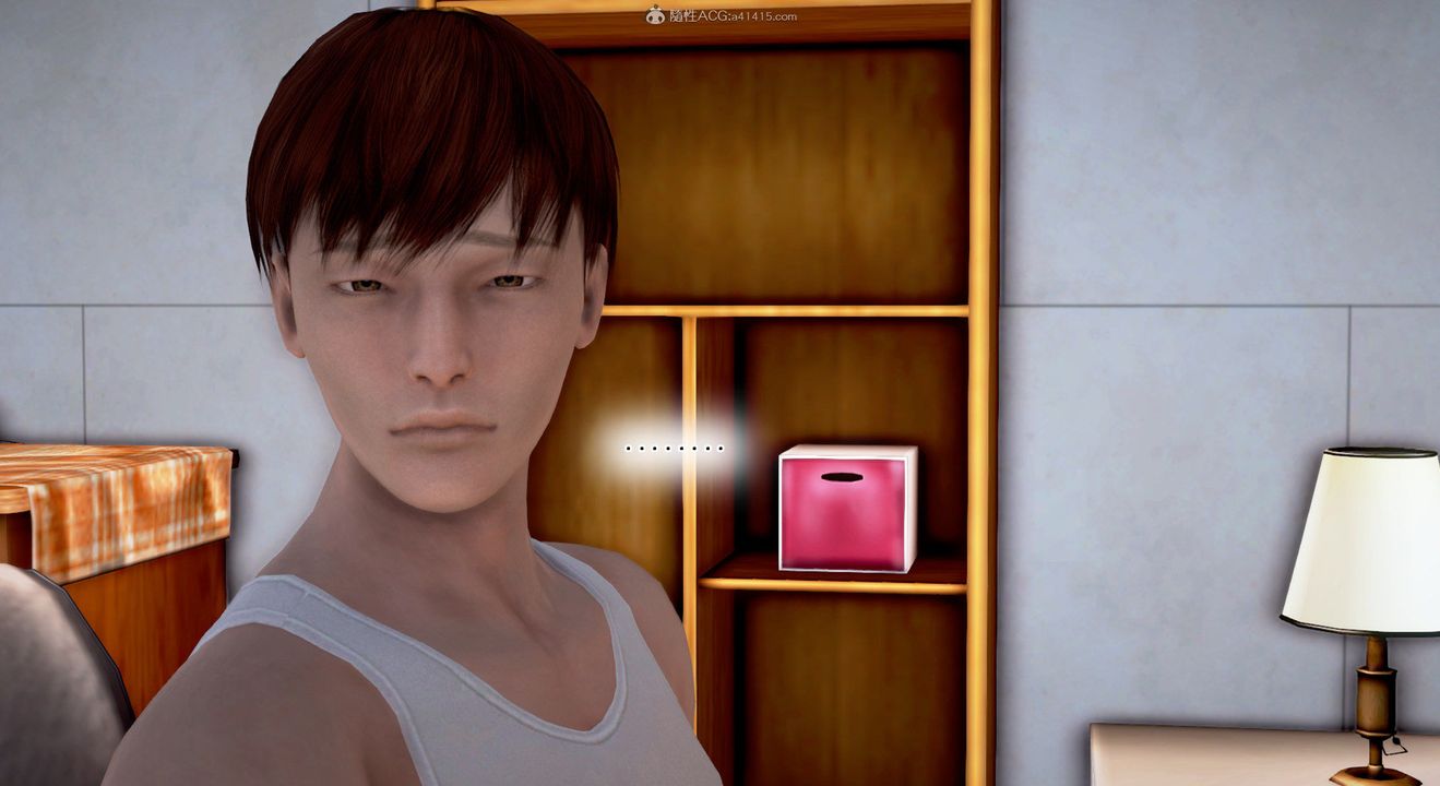 [3D]教舞蹈的妈妈第09话