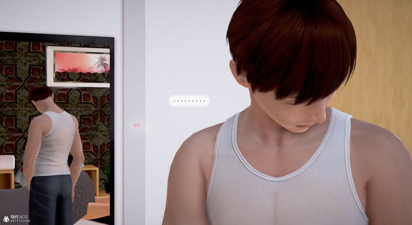 [3D]教舞蹈的妈妈第09话