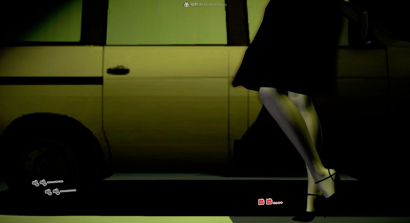 [3D]教舞蹈的妈妈第10话