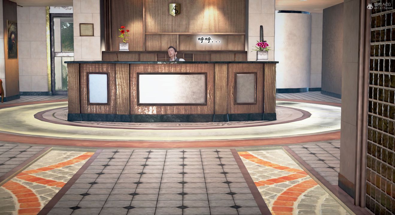 [3D]教舞蹈的妈妈第10话