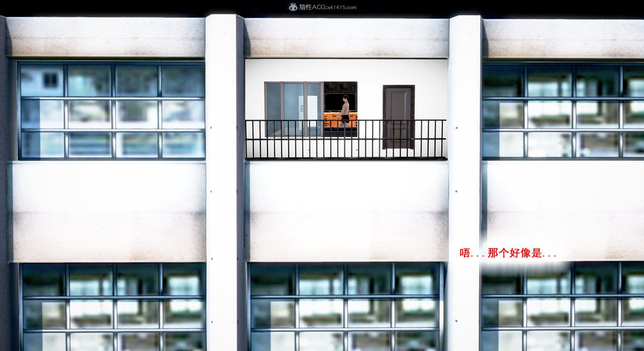 [3D]教舞蹈的媽媽第11話