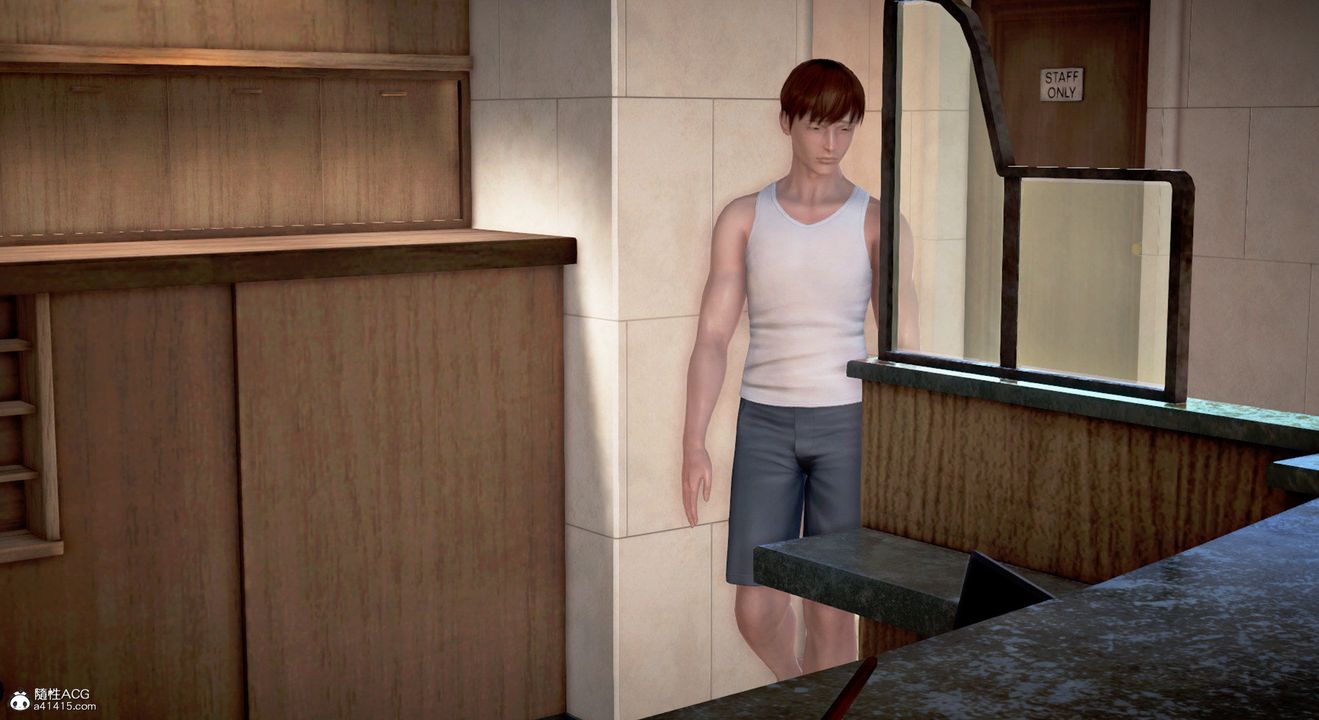 [3D]教舞蹈的妈妈第12话