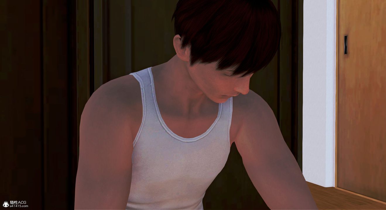 [3D]教舞蹈的妈妈第13话