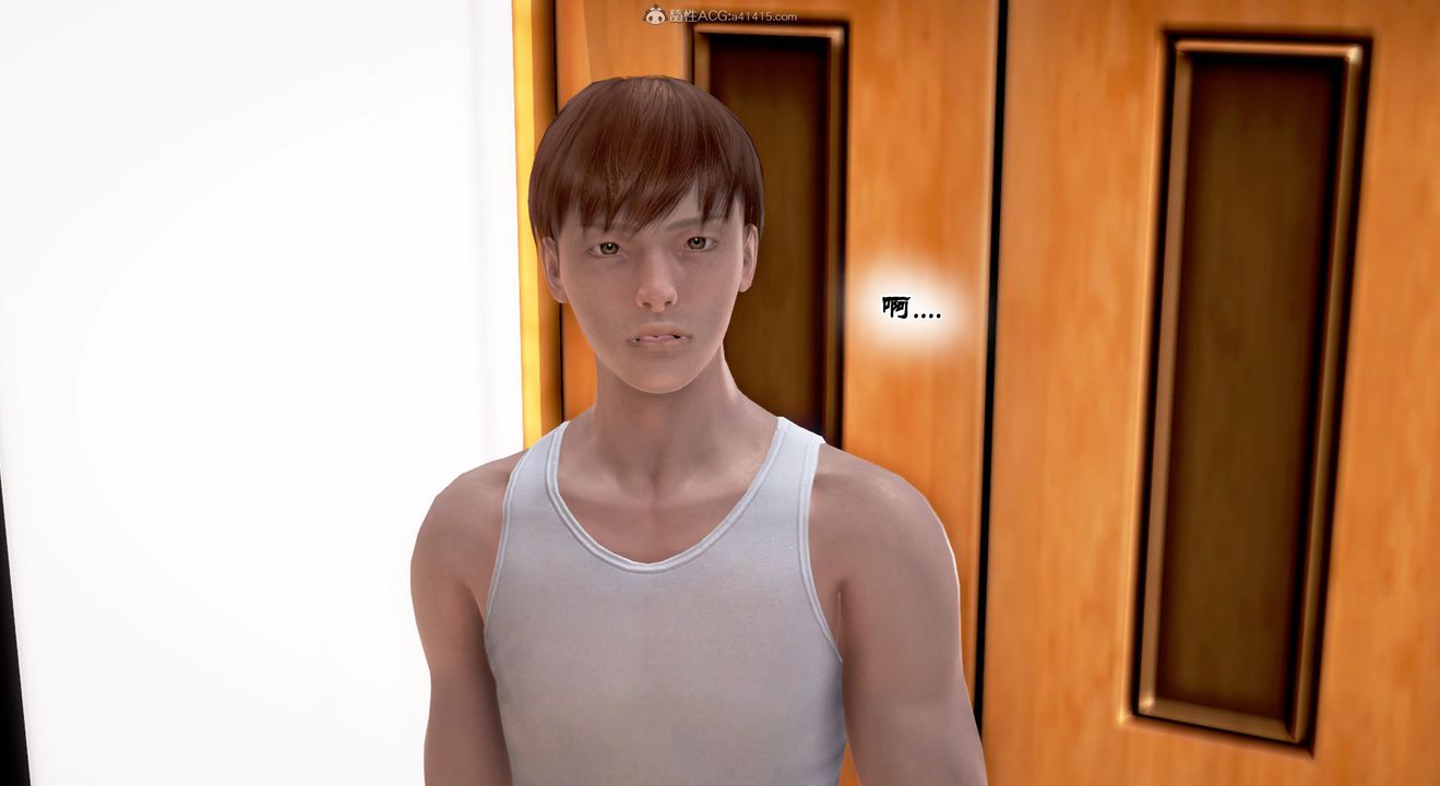 [3D]教舞蹈的媽媽第13話