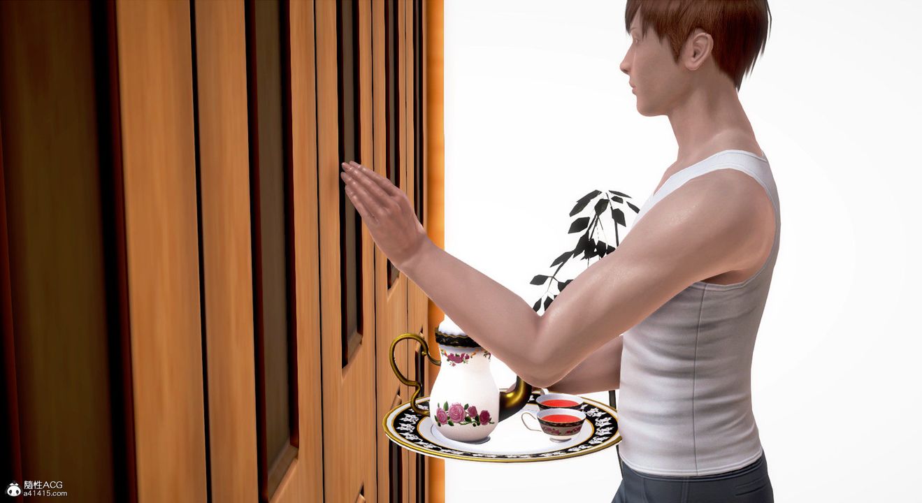 [3D]教舞蹈的妈妈第13话