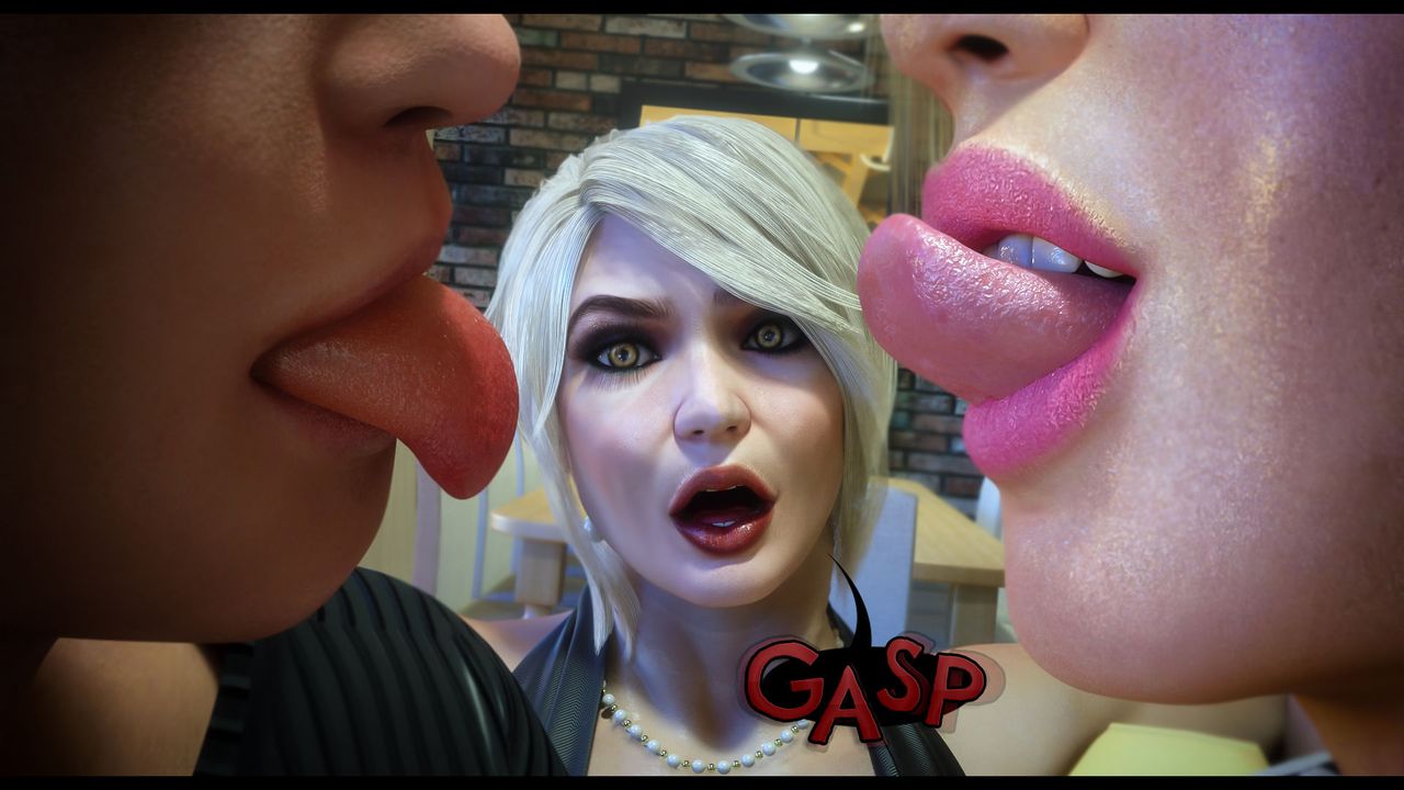 [3D]作家妈妈的沦陷第03话