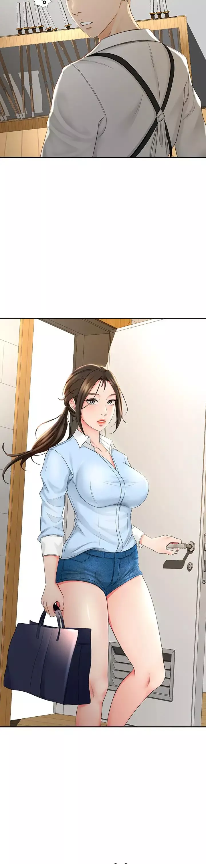 劍道學姊第3話-寶貝~插到我的最深處吧