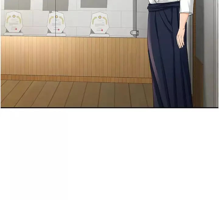 劍道學姊第4話-香汗淋漓的胴體