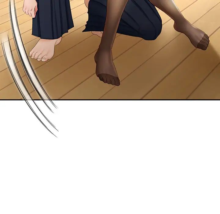 剑道学姊第5话-我可以…脱掉吗?