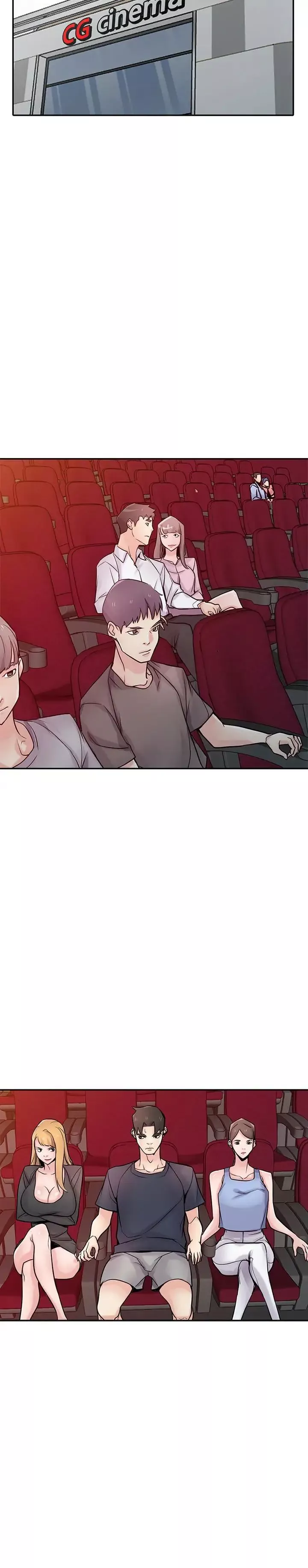 馴服小姨子第56話-瞞著姊姊的行動…