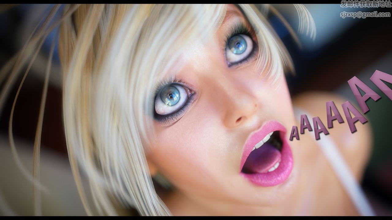 [3D]作家妈妈的沦陷第10话