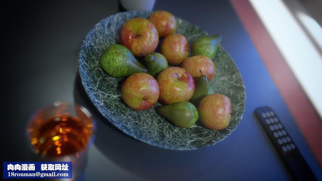 [3D]作家媽媽的淪陷第10話