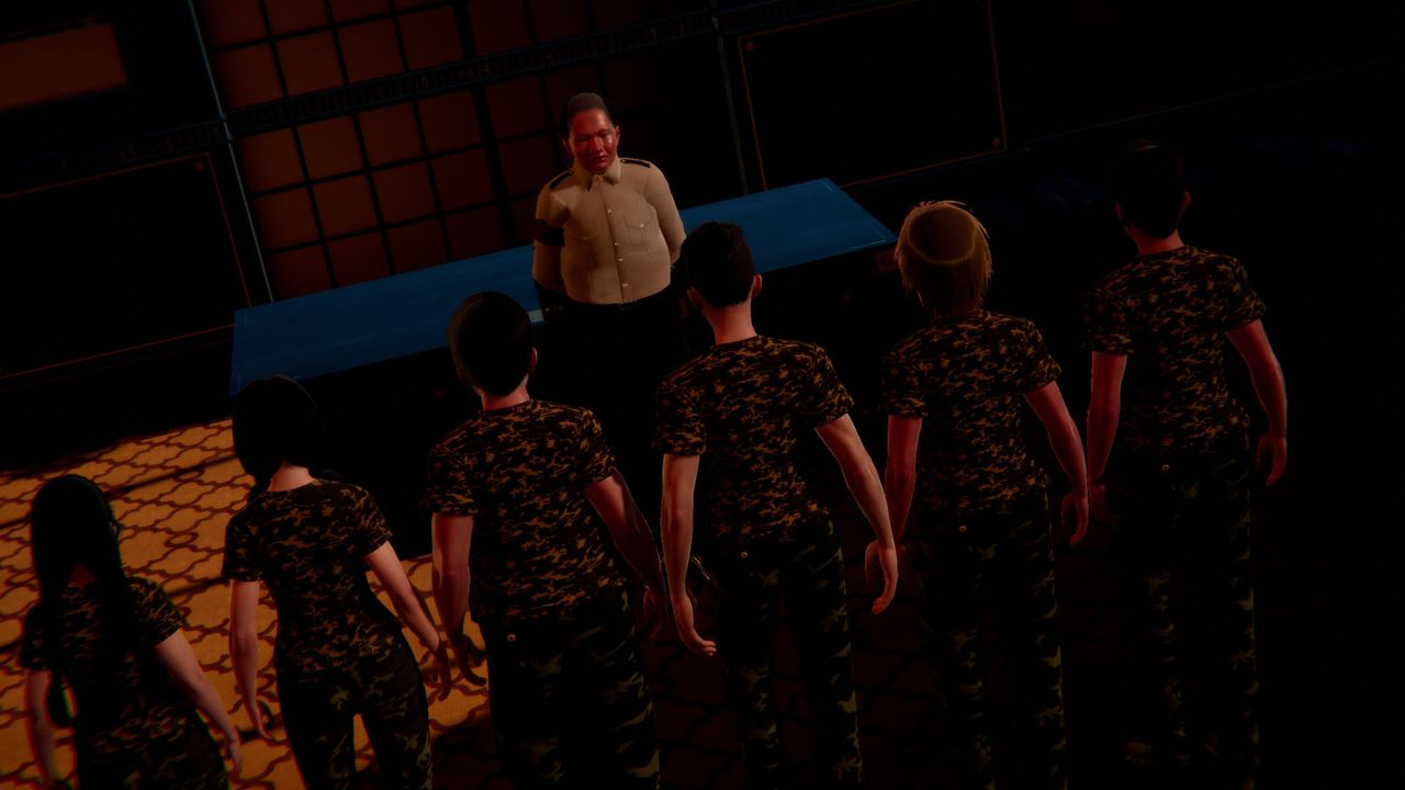 [3D]竹石书院第01话-开始