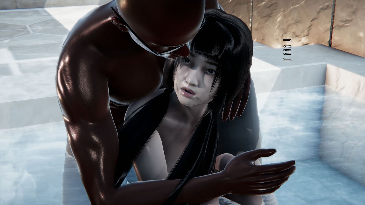 [3D]竹石书院第01话-开始