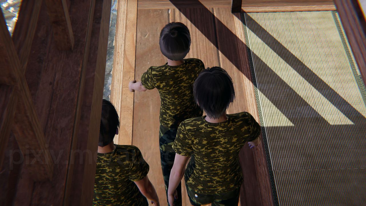 [3D]竹石书院第05话-恶霸