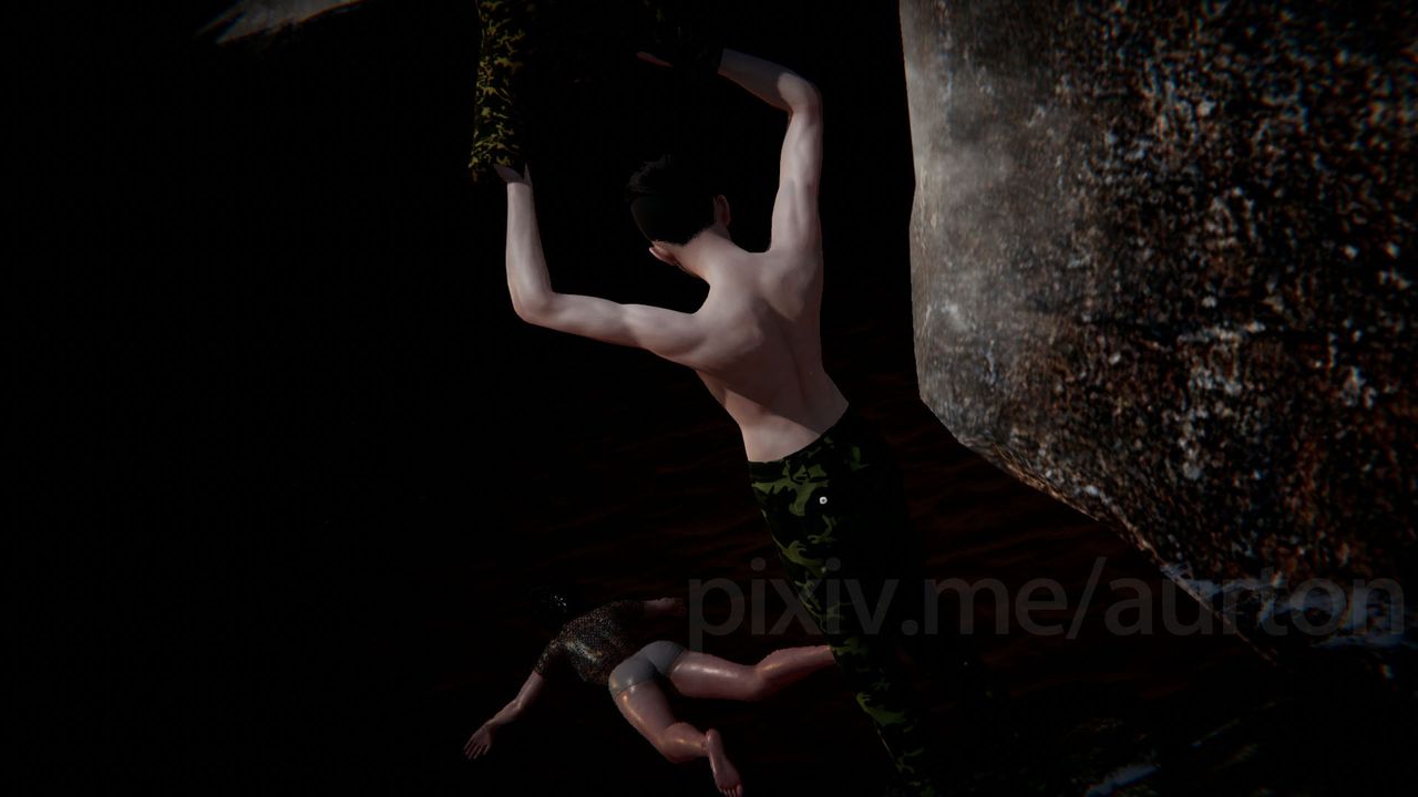 [3D]竹石书院第07话-留级生