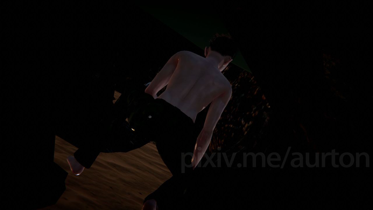 [3D]竹石书院第08话-娜姐