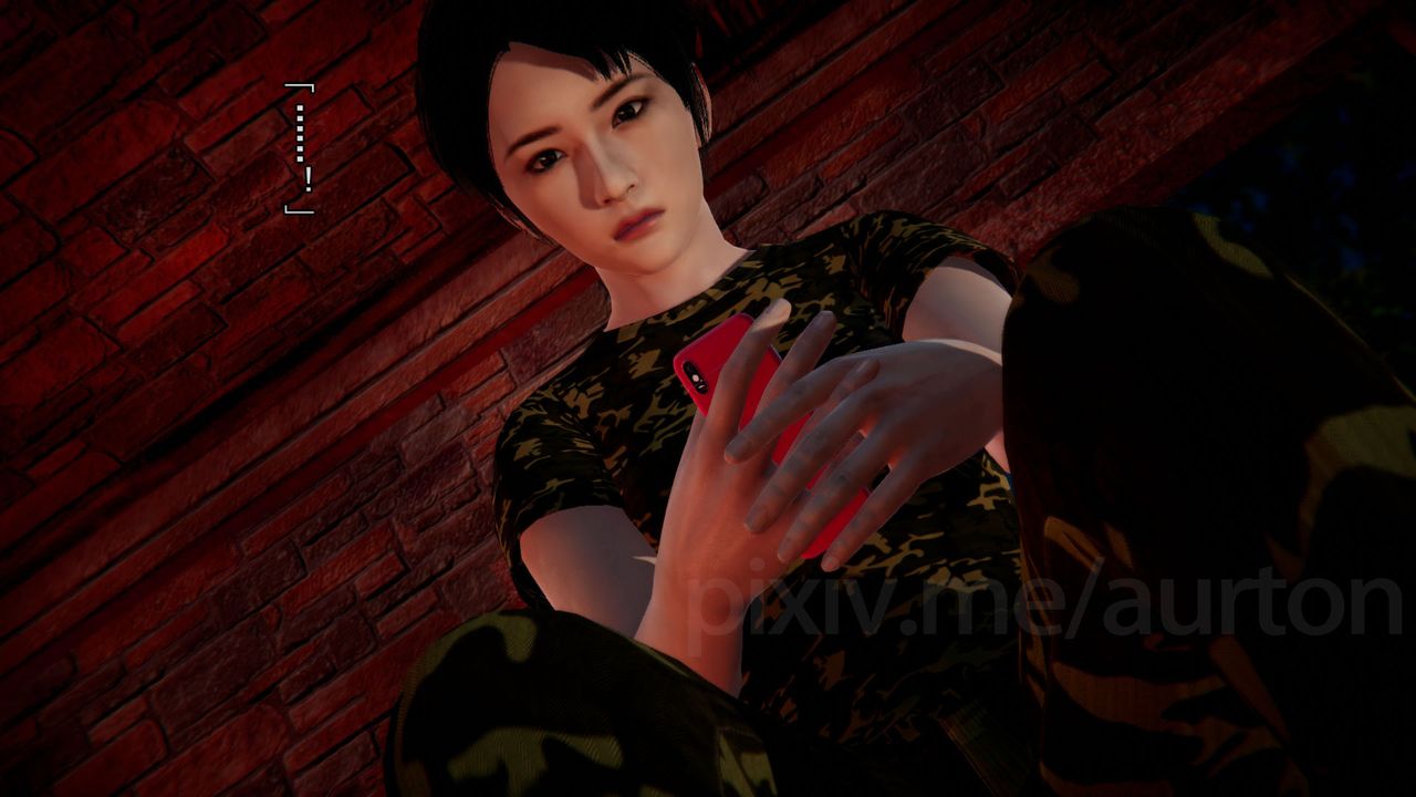 [3D]竹石書院第11話-造王