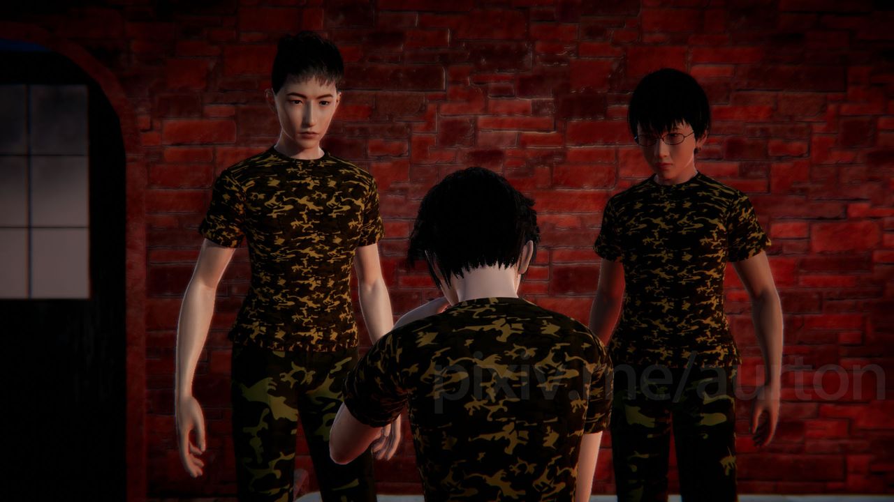 [3D]竹石书院第11话-造王