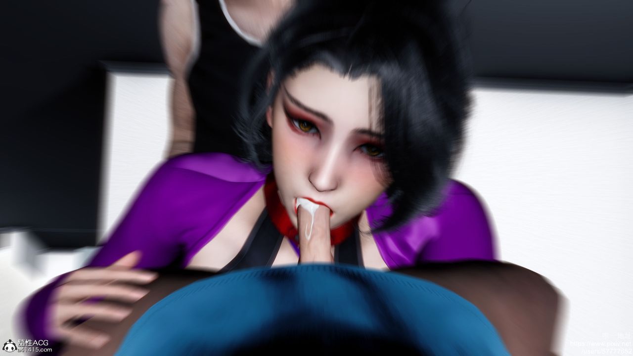 [3D]妈妈的癖好最终话