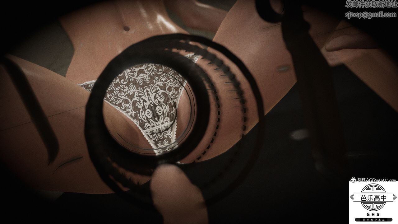 [3D]李穎NTR之出軌迷情第02話