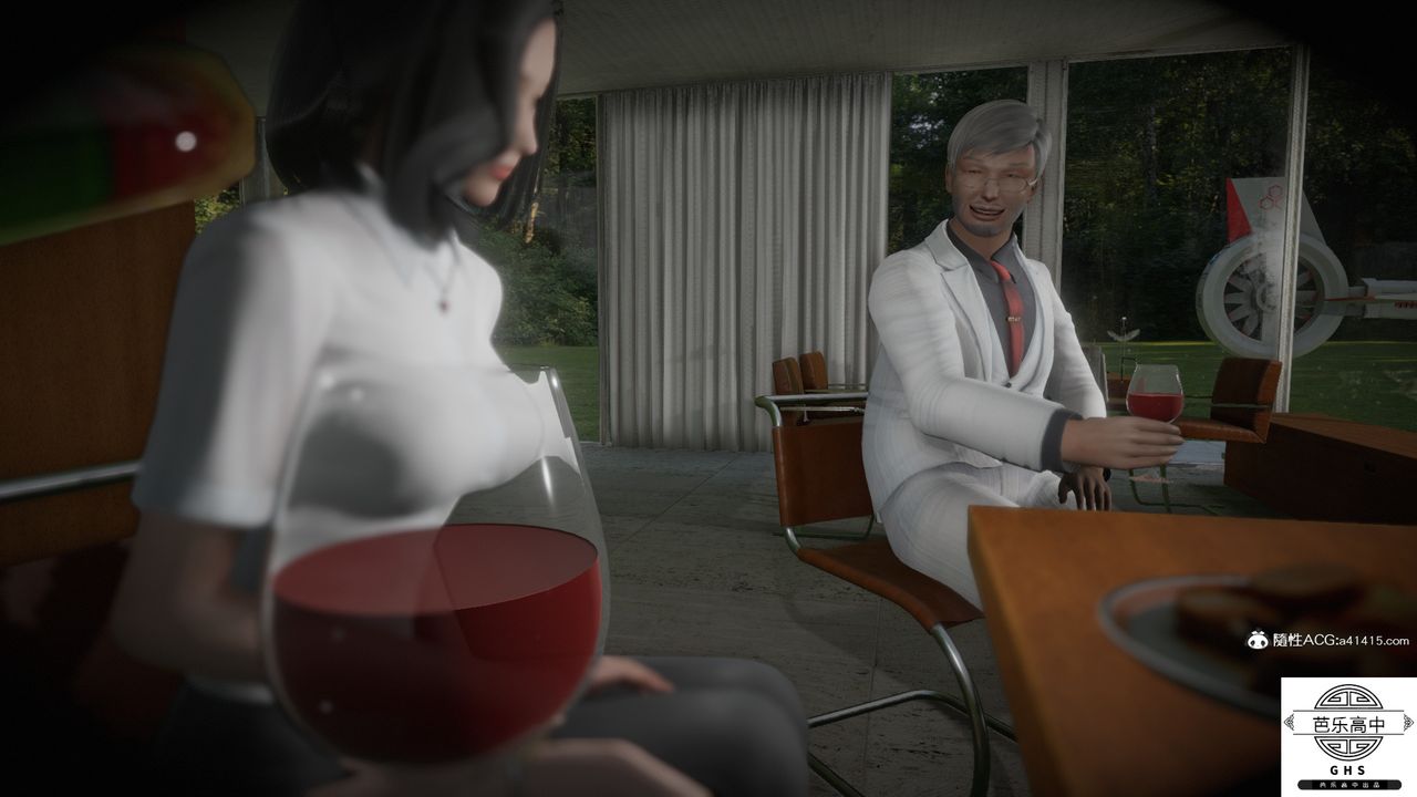 [3D]李颖NTR之出轨迷情第05话