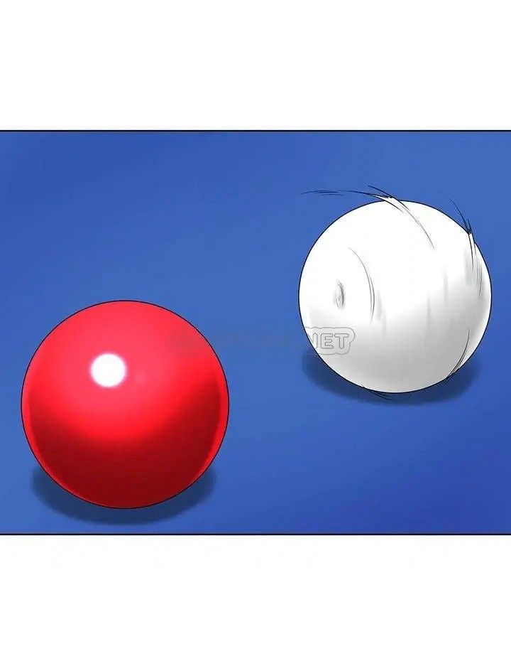 撞球甜心第27話-為什麼男性湧向台球室