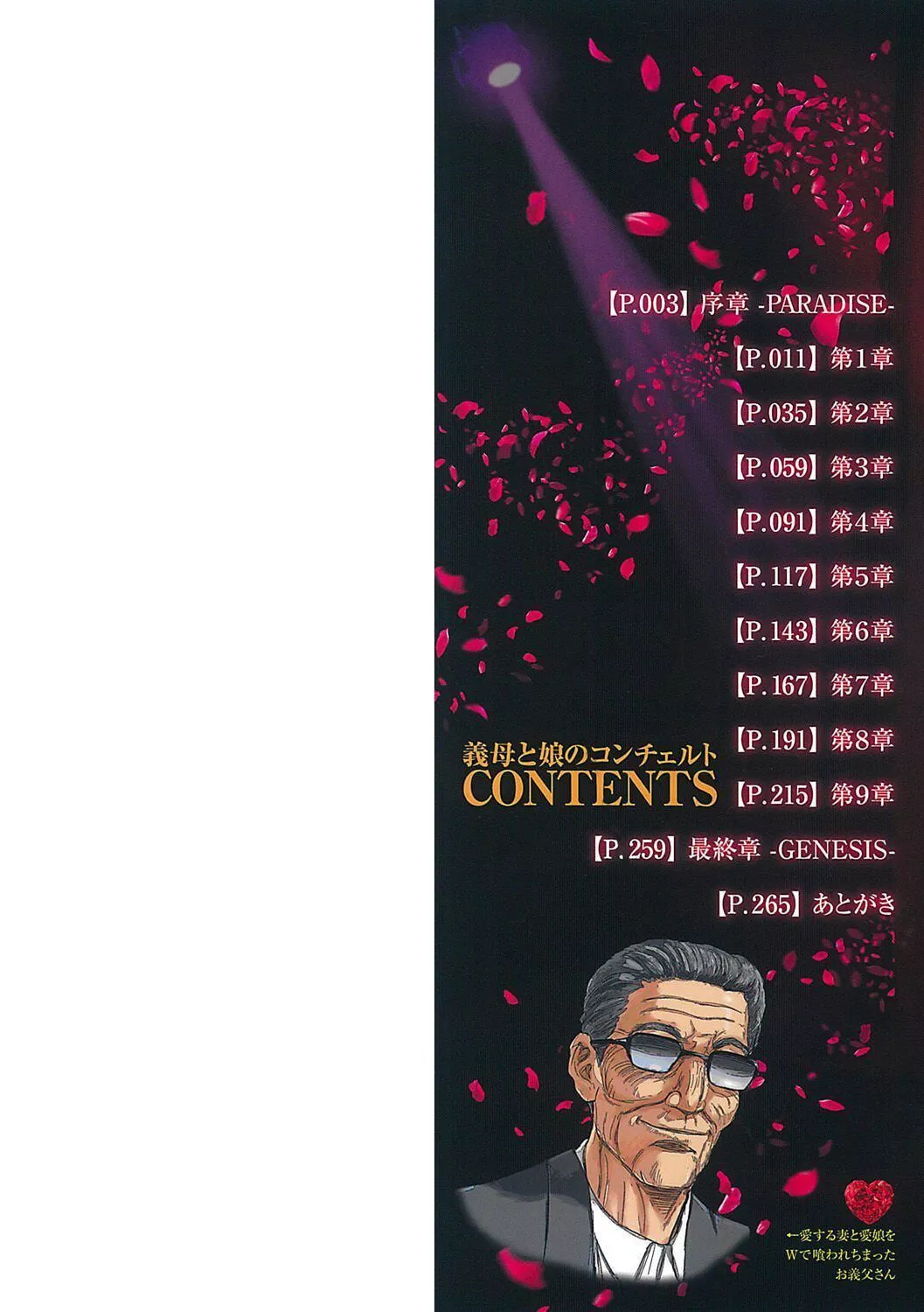 [山田タヒチ]义母と娘のコンチェルト〈姦全版〉-[山田タヒチ]义母と娘のコンチェルト〈姦全版〉 - 图片 2