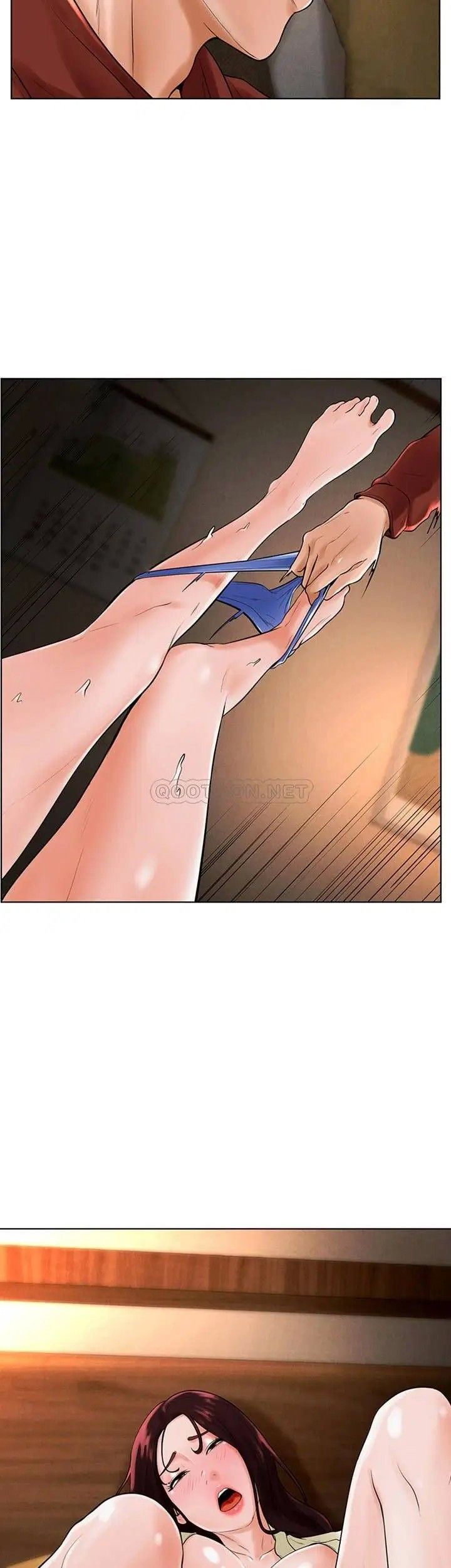 撞球甜心第30話-父親的過去