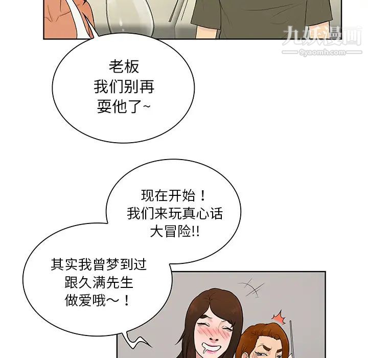 被女神環繞的男人最終話