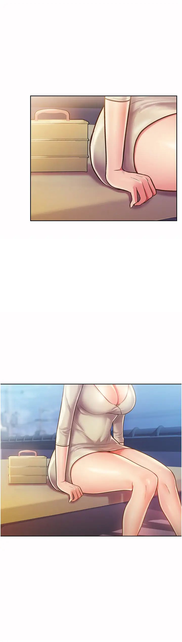 姊姊爱做菜第10话-在眼前喷射而出的炙热精液