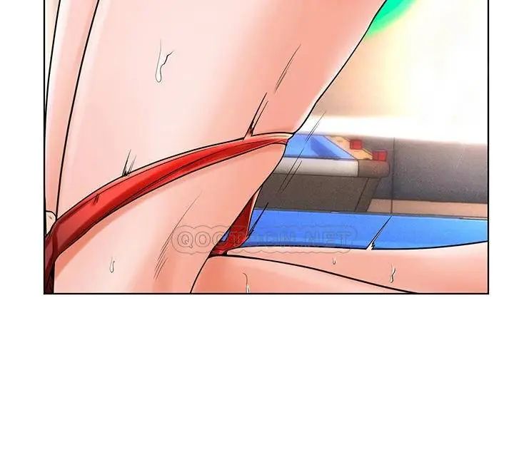 撞球甜心第33话-在小爱的屁股上...