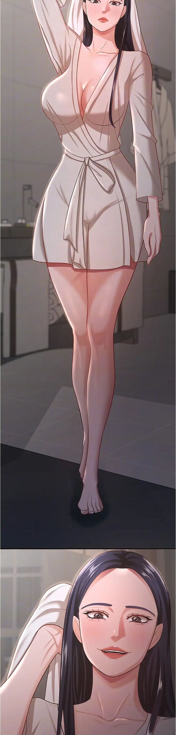 你老婆我收下了第16话-这是我的一点「心意」