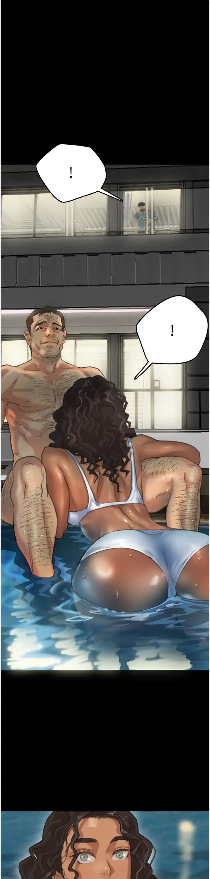 养父的女儿们第1话-浪荡不羁的洋妞