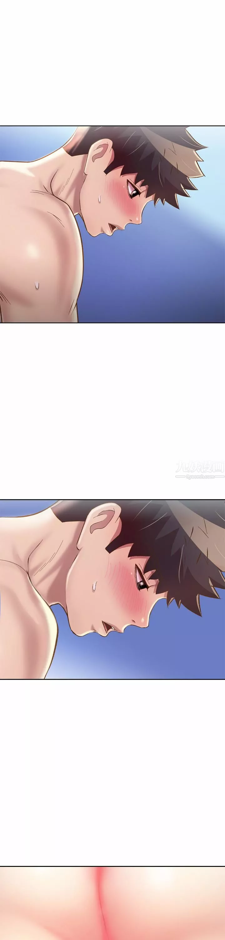 姊姊愛做菜第47話-我是第一次，你慢一點…