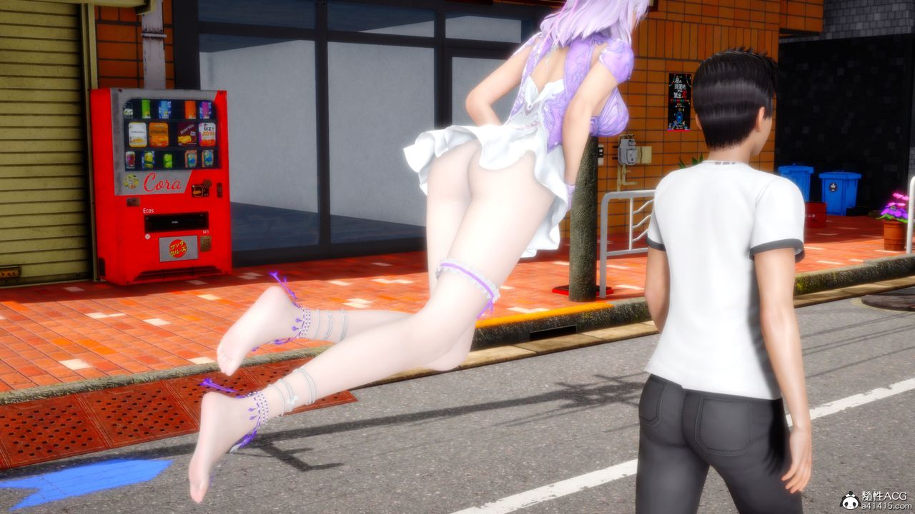 [3D]流浪汉的崛起第01话