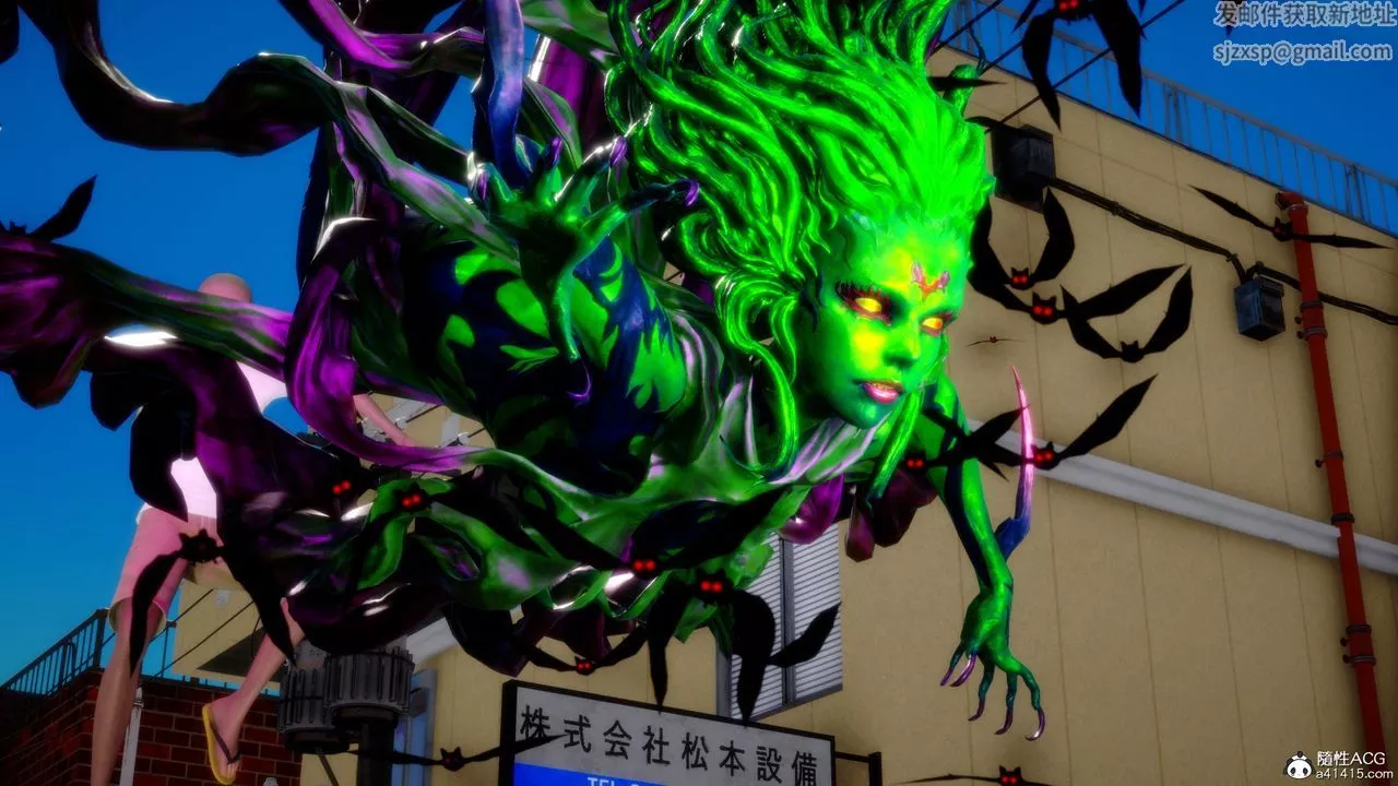 [3D]流浪汉的崛起-第01话 - 图片 11