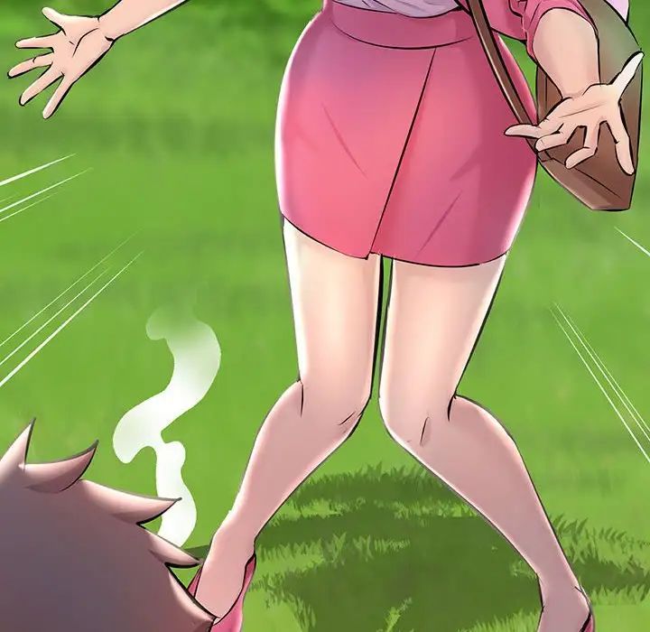 不正常关系第8话