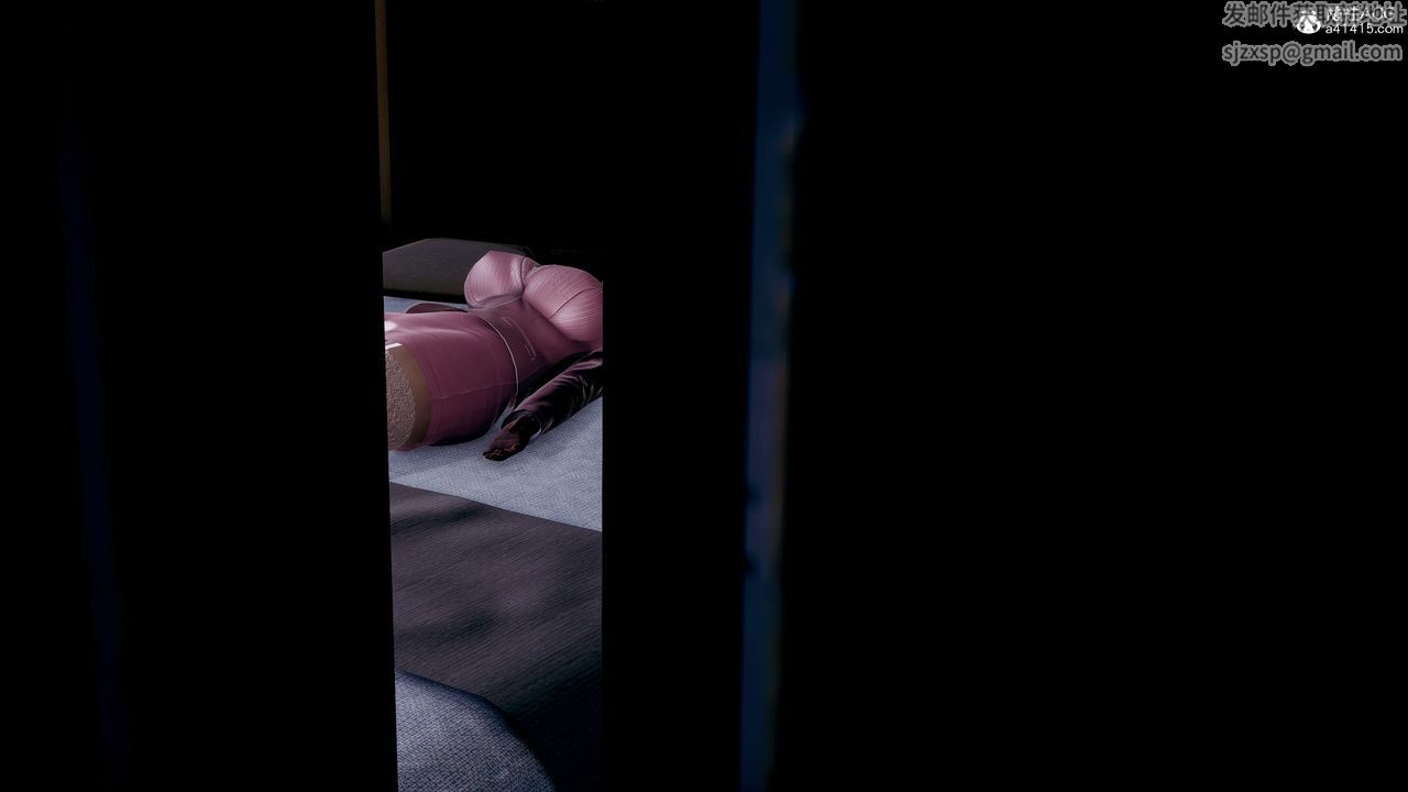 [3D]我的乱史第01话