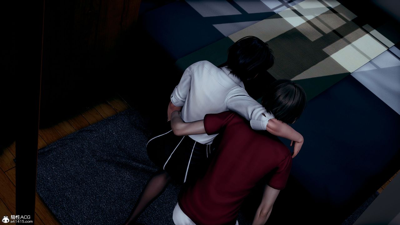 [3D]我的乱史第04话