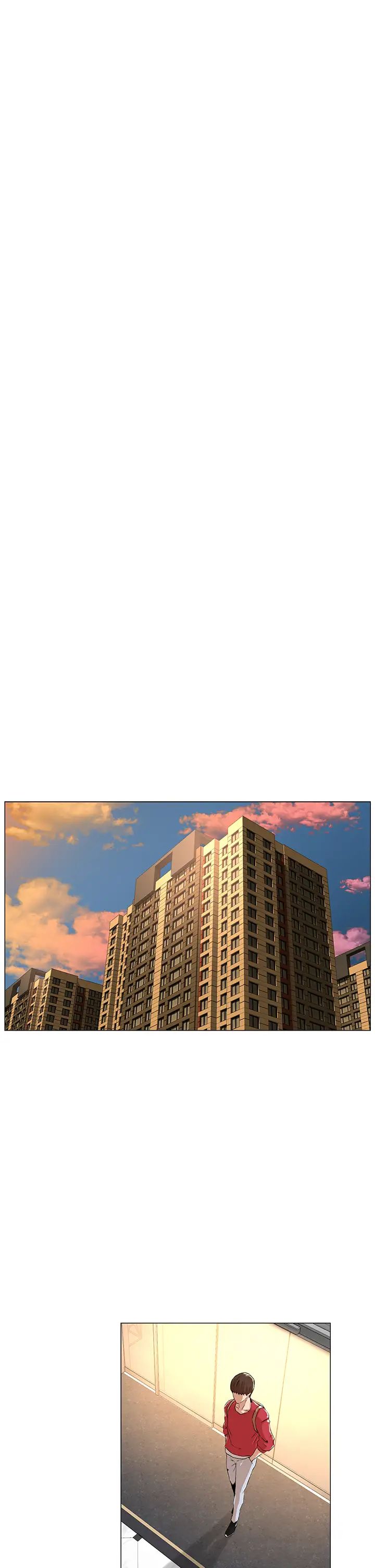 楼上的网美第1话-楼上邻居是性感网红?!