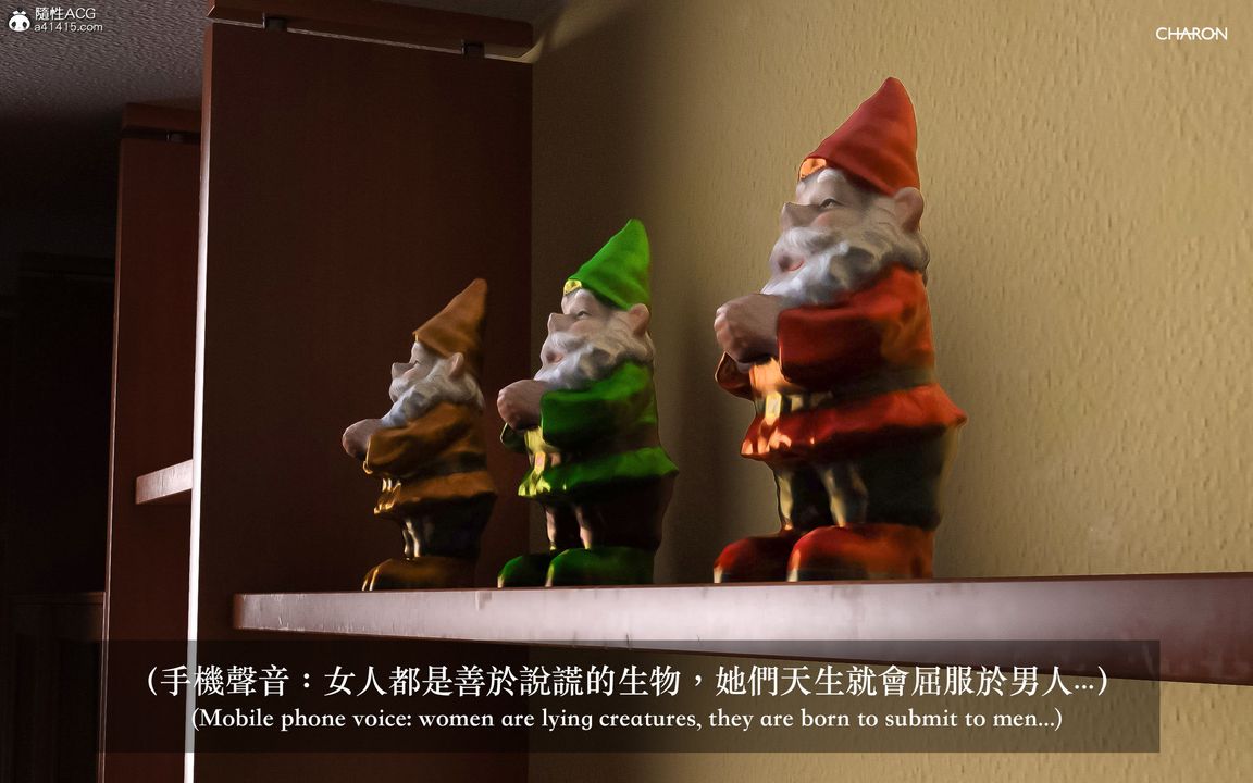 [3D]狩猎-昏睡的姐姐限定写真第01话